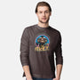 Mr. E.T.-mens long sleeved tee-Captain Ribman
