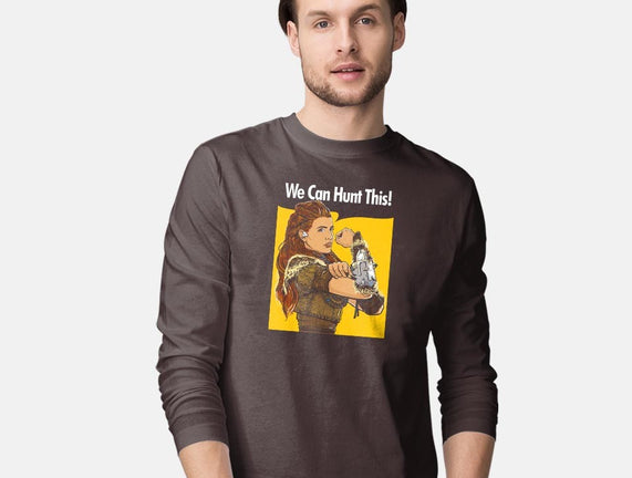 We Can Hunt This!
