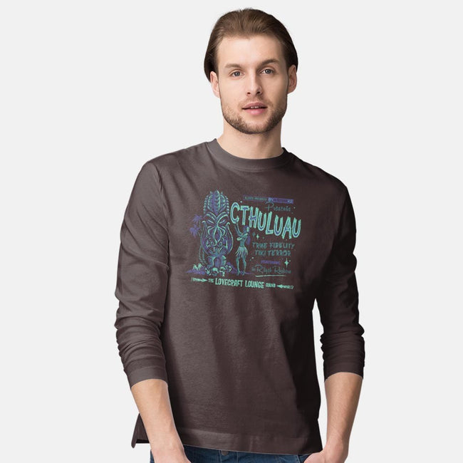 Cthuluau-mens long sleeved tee-heartjack
