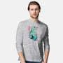 UKIYO E PRINCESS-mens long sleeved tee-dandingeroz
