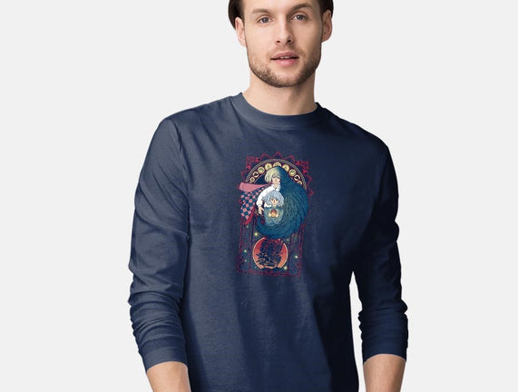 Art of a Moving Castle