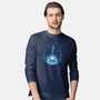 Millennium Crystal-mens long sleeved tee-Kat_Haynes