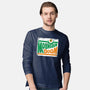 Mountain Doom-mens long sleeved tee-kentcribbs