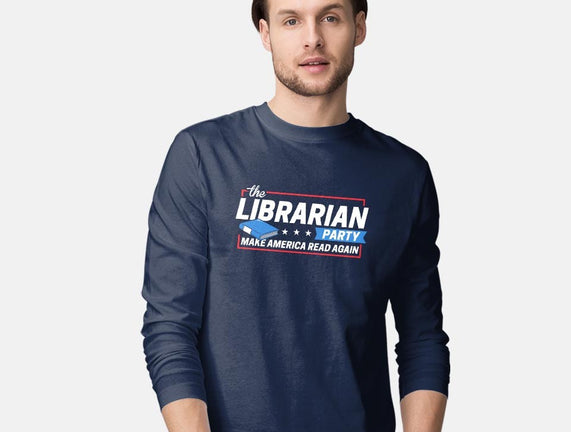 Librarian Party