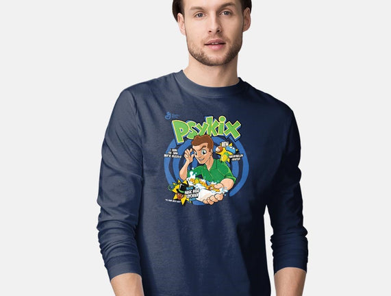 Psykix Cereal