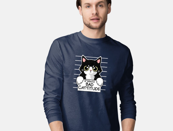 Bad Cattitude