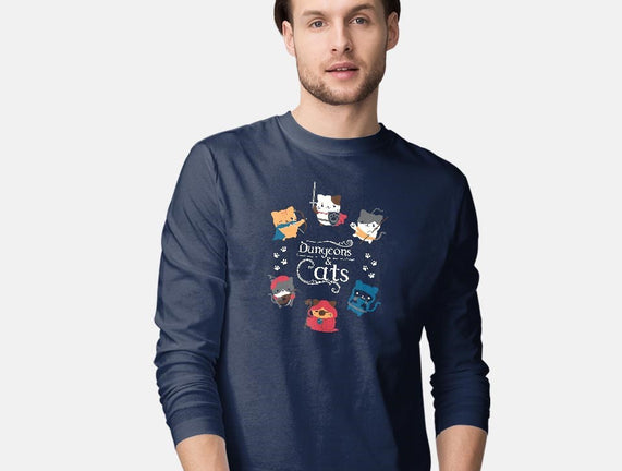 Dungeons & Cats