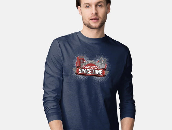 Inspector Spacetime