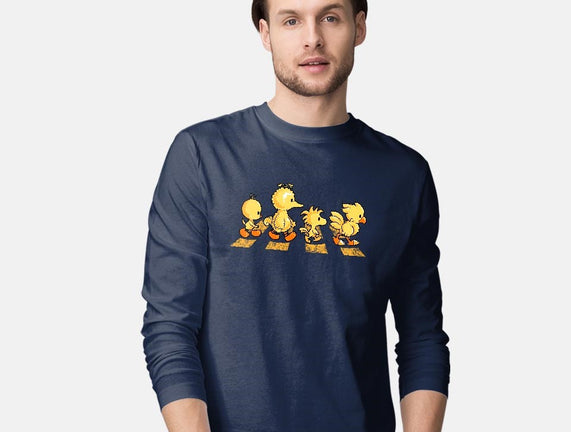 Yellow Birdy Road