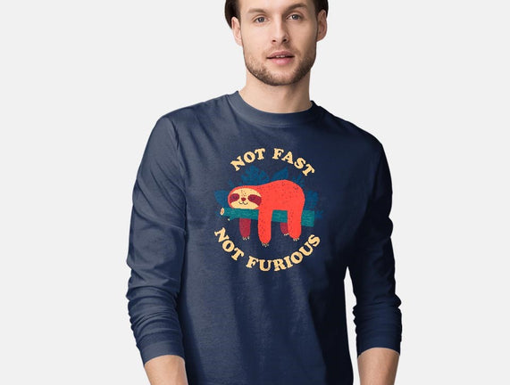 Not Fast, Not Furious
