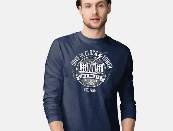 Hill Valley Preservation Society