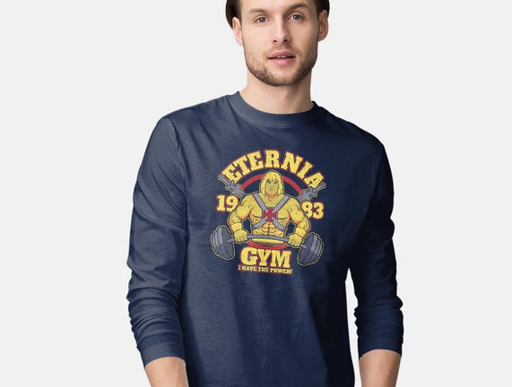 Eternia Gym