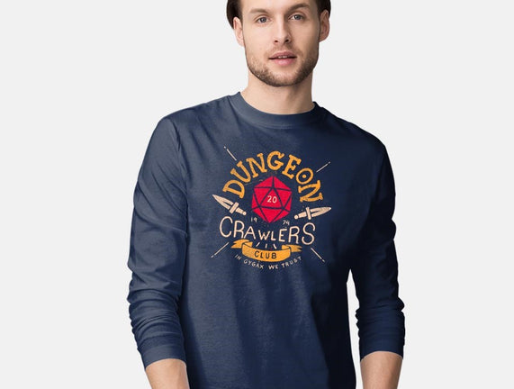 Dungeon Crawlers Club