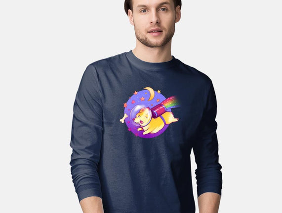 Space Corgi