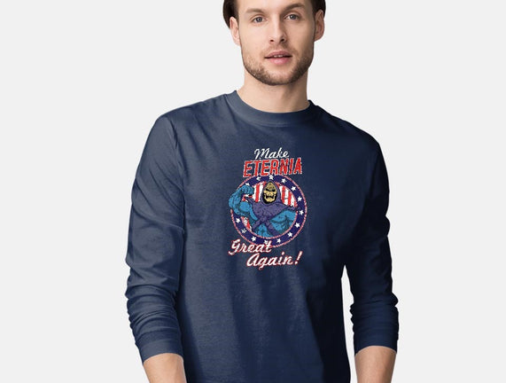 Make Eternia Great Again