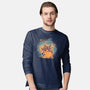 Expecto Totorum-mens long sleeved tee-koalastudio