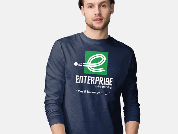 Enterprise Rent-A-Starship
