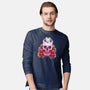 Killer Queen of Diamonds-mens long sleeved tee-AutoSave