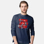 Gateway Shuffle-mens long sleeved tee-adho1982
