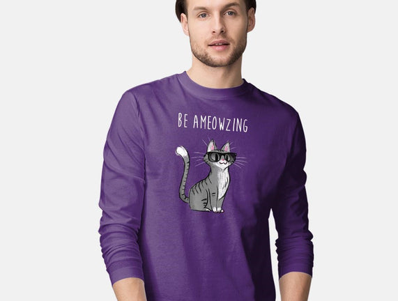 Be Ameowzing