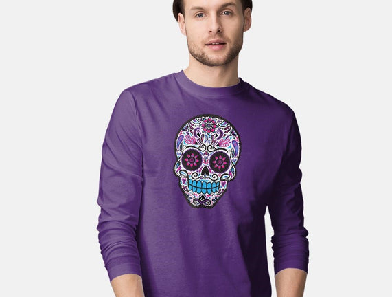 Neon Calavera