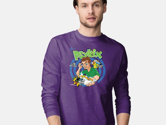 Psykix Cereal