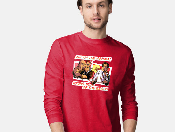 Wrong Side Of the River