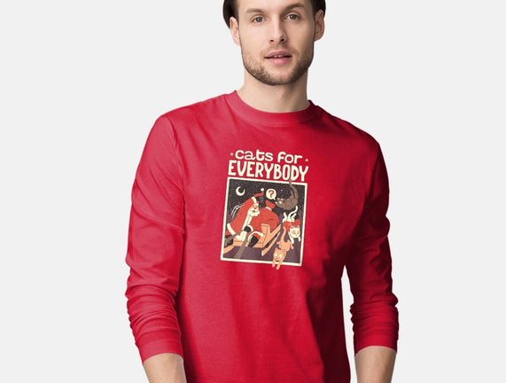 Cats For Everybody