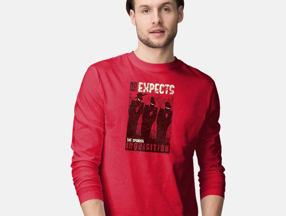 Nobody Expects Them!