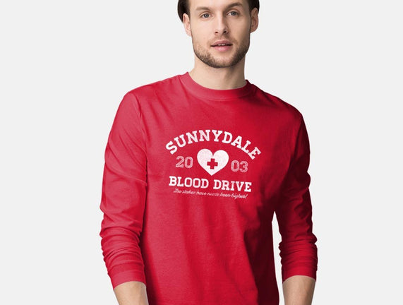 Sunnydale Blood Drive