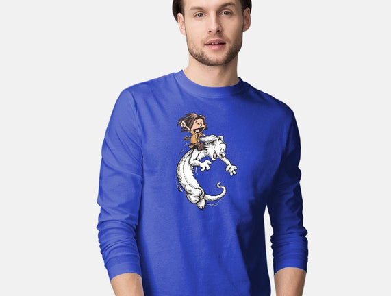 Neverending Imagination