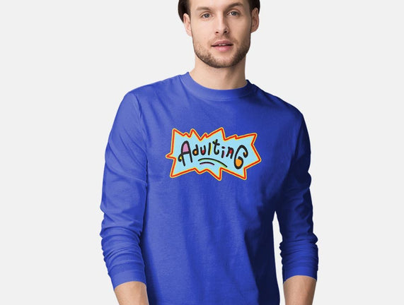 Adulting