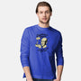 Captain's Choice-mens long sleeved tee-ladymagumba