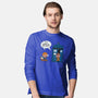 Fantastic Space-mens long sleeved tee-Ma_Lockser