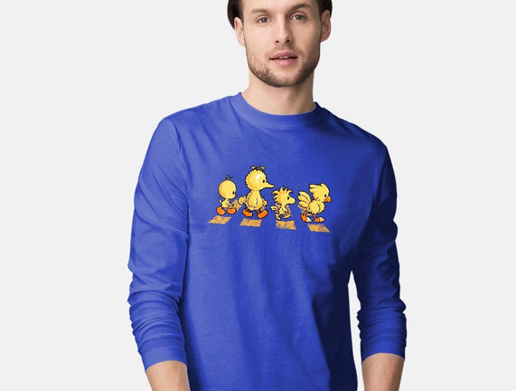 Yellow Birdy Road