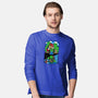 Help a Brother Out-mens long sleeved tee-harebrained