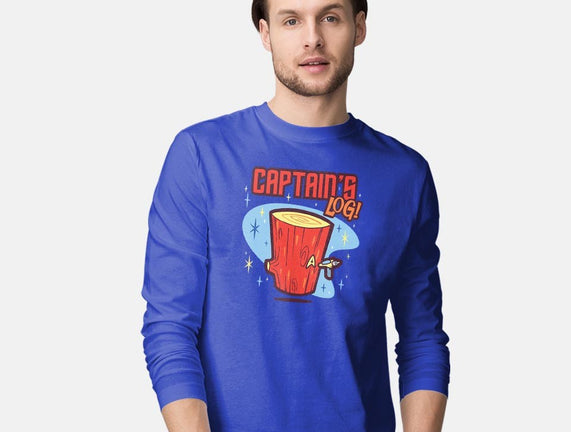 Captain's Log