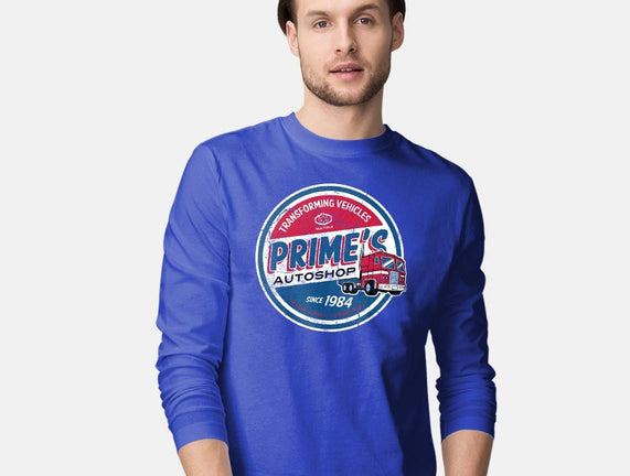 Prime's Autoshop