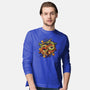 Neverending Dragonz-mens long sleeved tee-Letter_Q