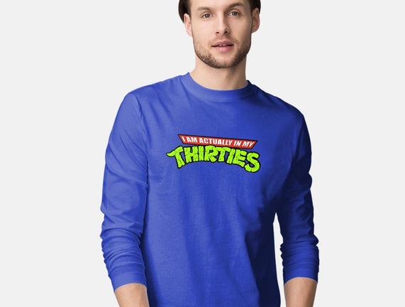 Actually In My Thirties