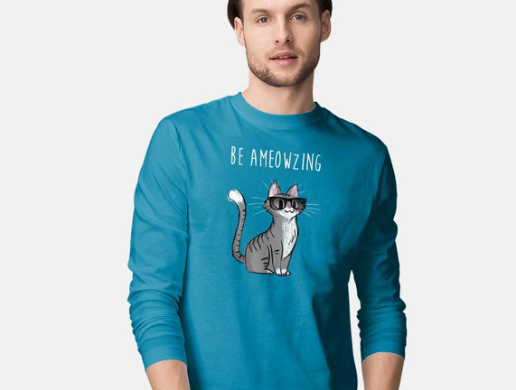 Be Ameowzing