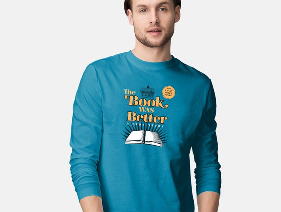 The Book Was Better