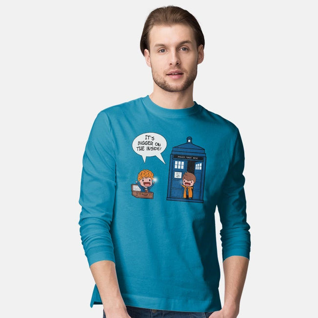 Fantastic Space-mens long sleeved tee-Ma_Lockser