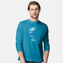 I Am Awake-mens long sleeved tee-DJKopet