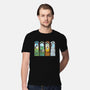 Spirit of the Seasons-mens premium tee-queenmob
