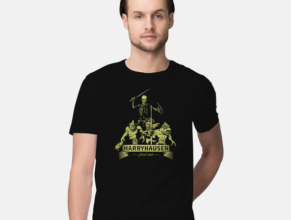 Harryhausen Fiend Club