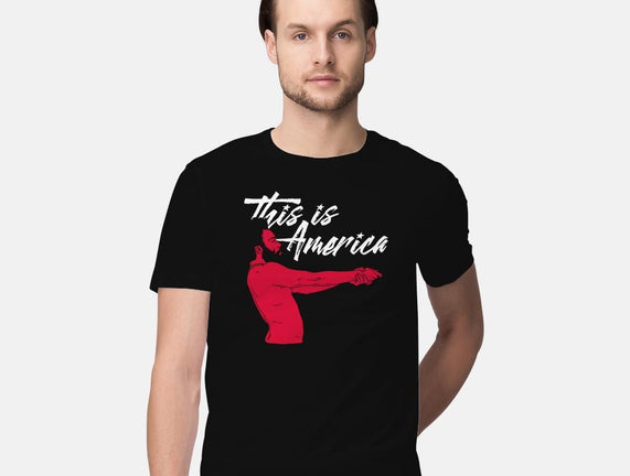America It Is