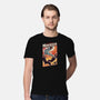 Ninjesus-mens premium tee-Mathiole