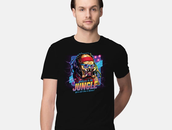 Welcome To The Jungle