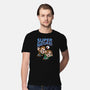 Super Natural Bros-mens premium tee-harebrained
